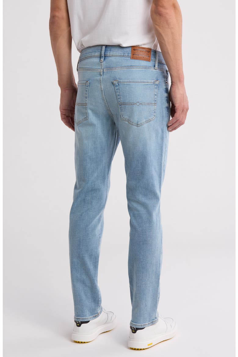 223 Straight Leg Jeans, Alternate, color, NEW TIDE