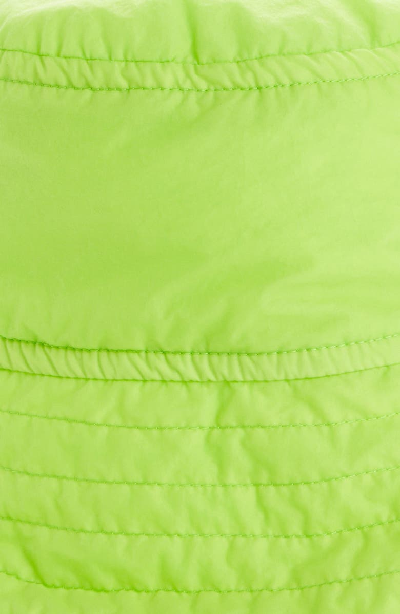 Dries Van Noten Gilly Quilted Bucket Hat, Alternate, color, 