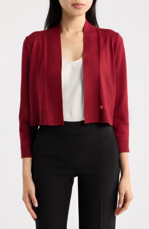Kissing Front Crop Shrug