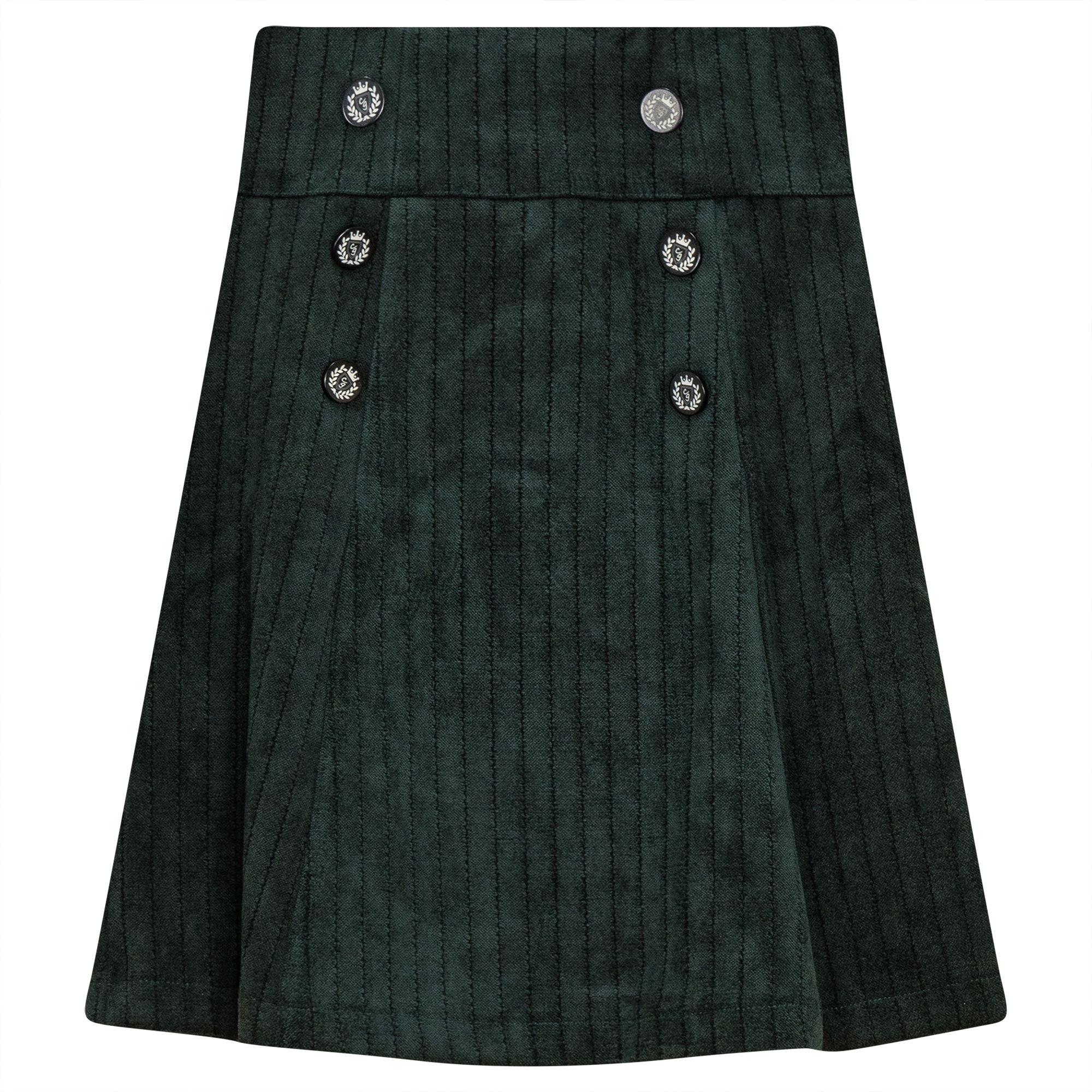 selected Forest Green