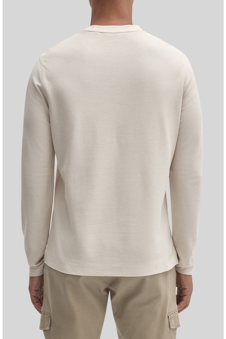 Sorrell Long Sleeve Cotton Blend T-Shirt, Alternate, color, SWAN