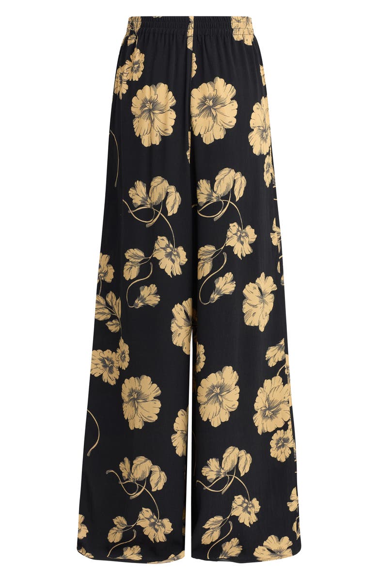 Favorite Daughter High Waist Wide Leg Pants, Alternate, color, 