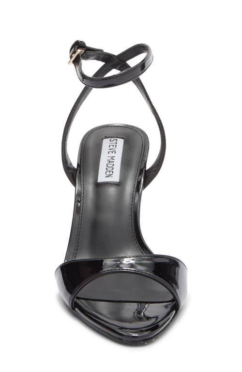 Steve Madden Taliya Sandal In Black