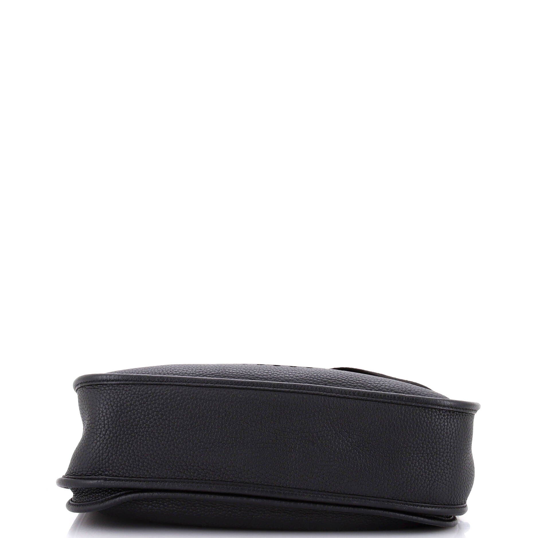 Pre-Owned Hermes Evelyne Bag Gen III Clemence GM, Alternate, color, 