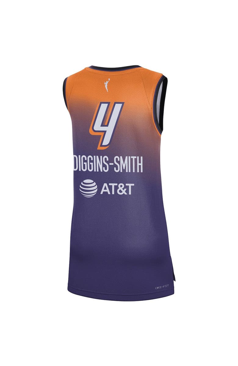 Nike Women's Nike Skylar Diggins-Smith Purple Phoenix Mercury 2021 Explorer Edition Victory Player Jersey, Alternate, color, 