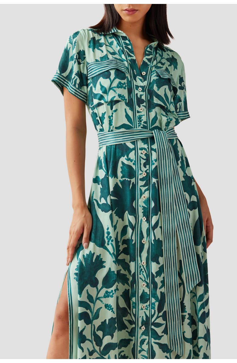 Omika Amira Maxi, Alternate, color, Delfina Montego