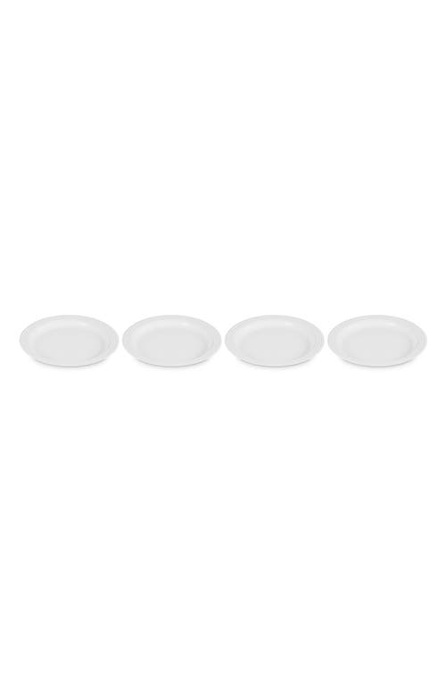 Le Creuset Vancouver Set Of 4 Pasta Bowls In White