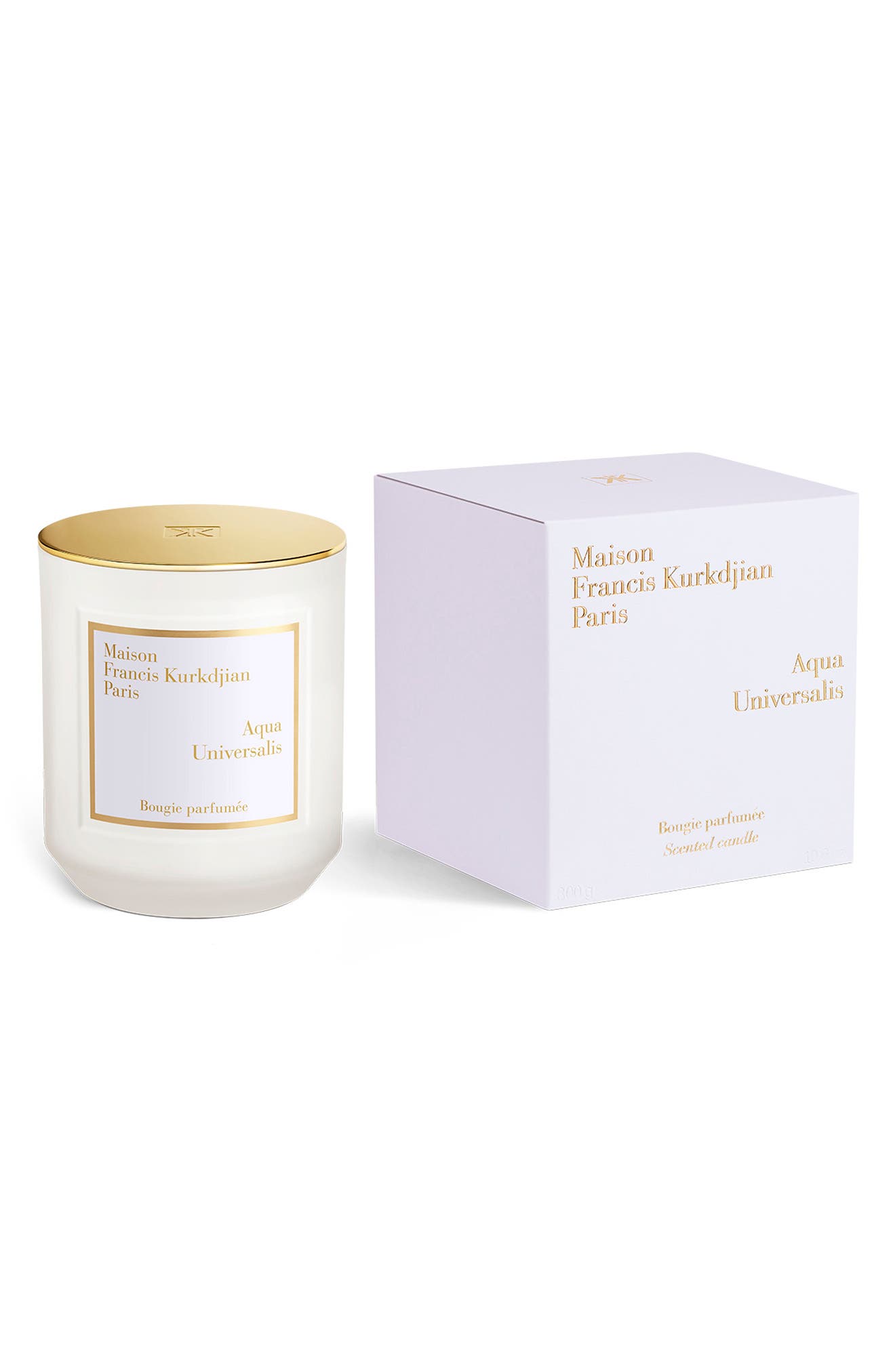 新品　アクアユニヴェルサリス　センティッド　キャンドル　385g Aqua Universalis Scented Candle | Nordstrom