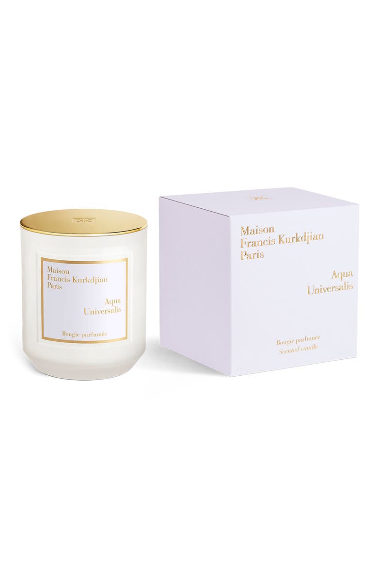 Aqua Universalis Scented Candle, Alternate, color, NO COLOR