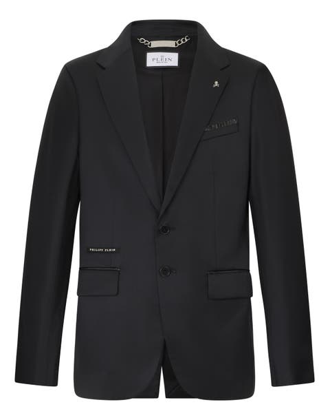 Blazer Gigolo Fit Cocco Details Men