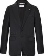 PHILIPP PLEIN Blazer Gigolo Fit Cocco Details Men