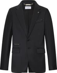 PHILIPP PLEIN Blazer Gigolo Fit Cocco Details Men