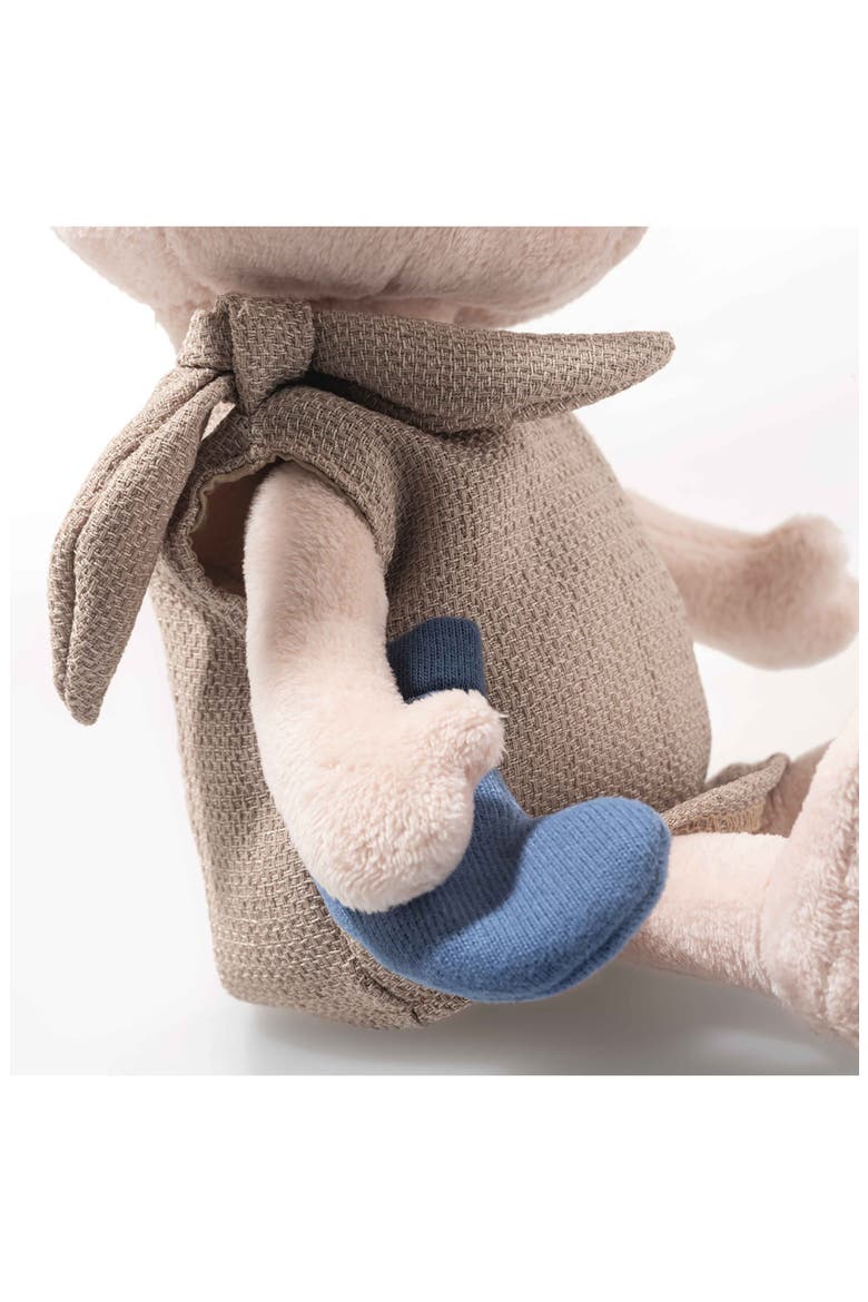 Harry Potter Dobby with Sock Plushie, Alternate, color, BEIGE MULTI