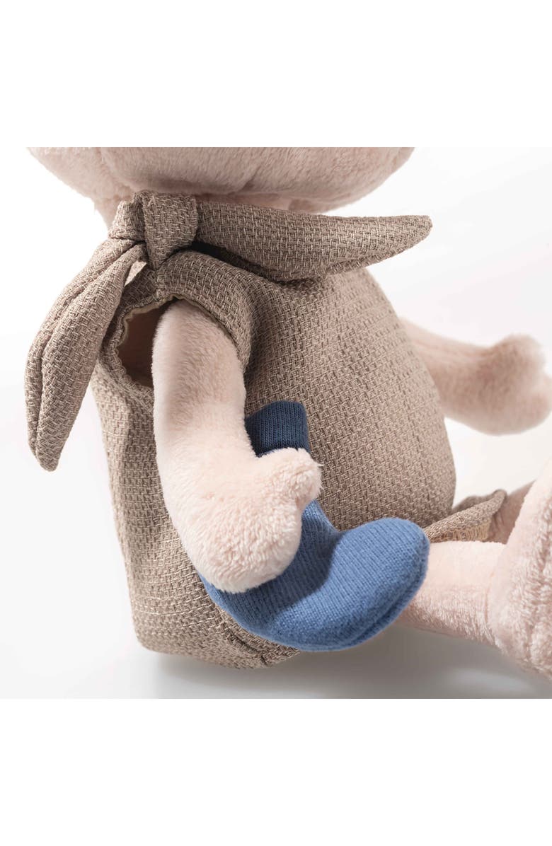 Steiff Harry Potter Dobby with Sock Plushie, Alternate, color, Beige Multi