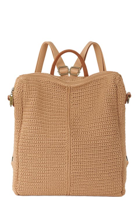 Los Feliz Convertible Backpack