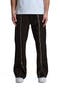 Zip Detail Woven Track Pants