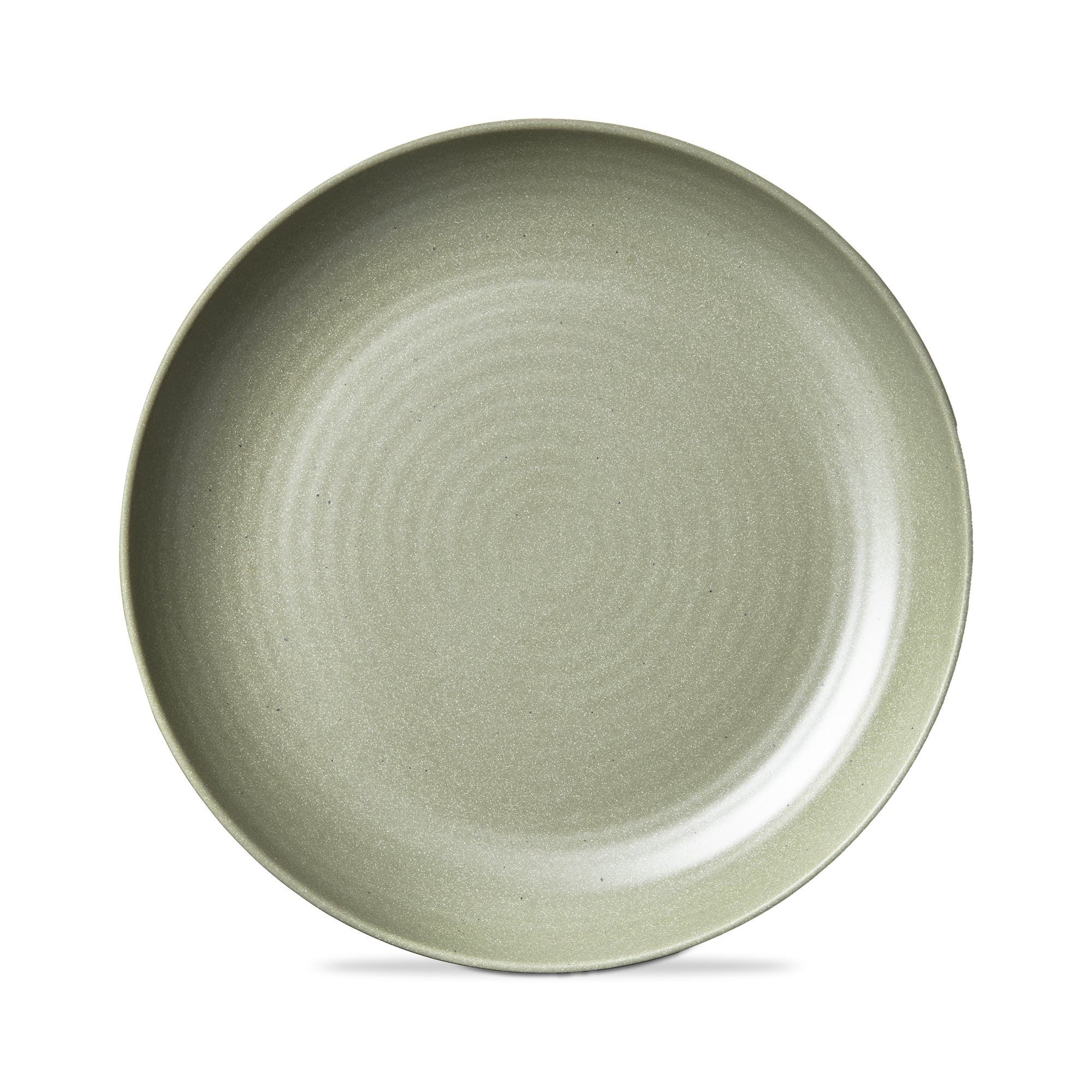 Tag Green Brooklyn Melamine Dinner Plate