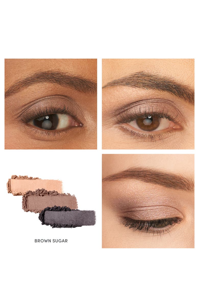 jane iredale PurePressed Triple Eyeshadow Palette, Alternate, color, 