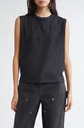 Golden Goose Journey Embellished Cotton Tank