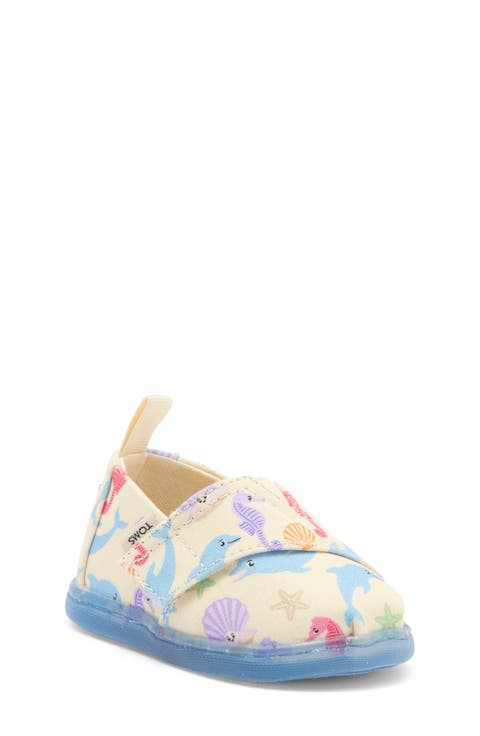 Kids' Ocean Friends Sneaker (Baby, Toddler & Walker)