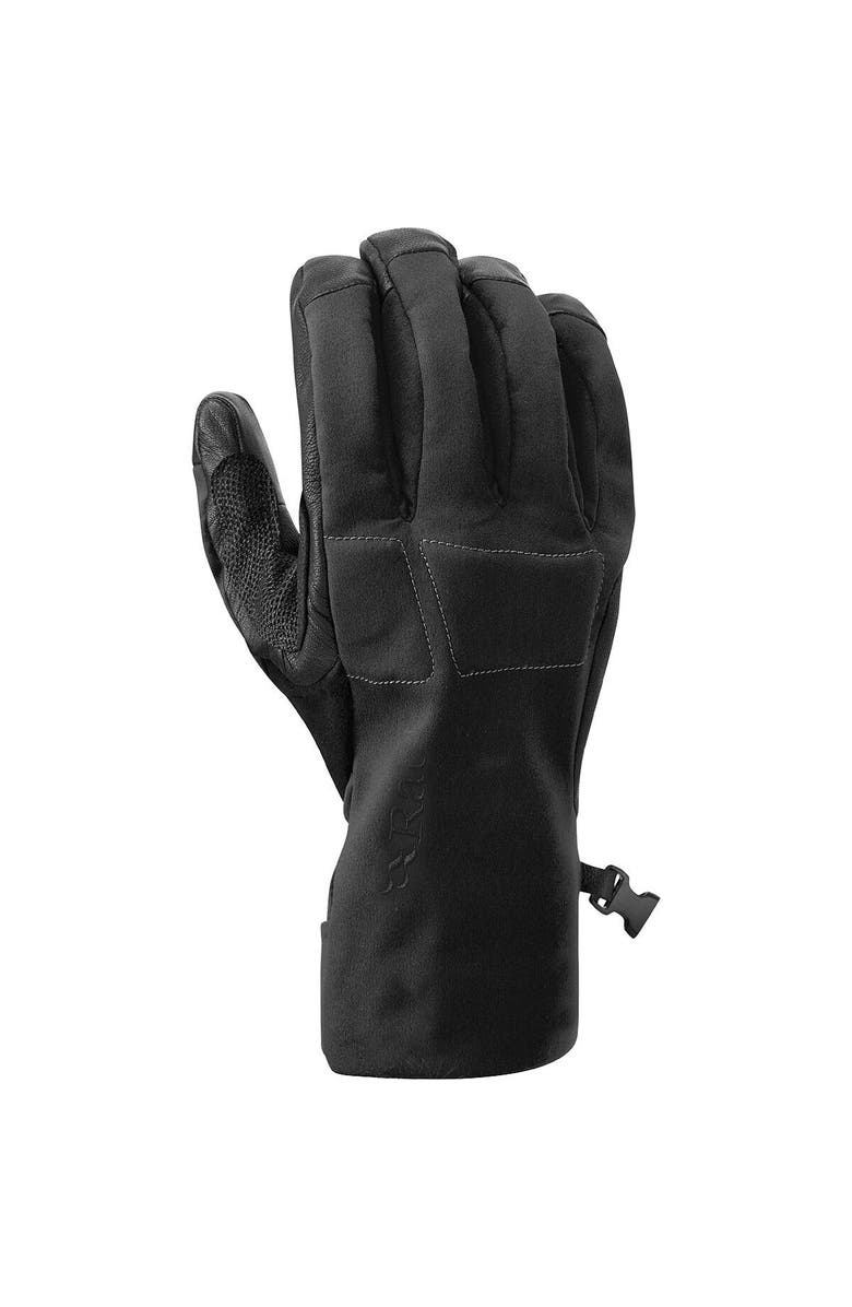 Rab Axis Glove, Main, color, Black