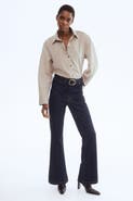 H&M Flared High Jeans