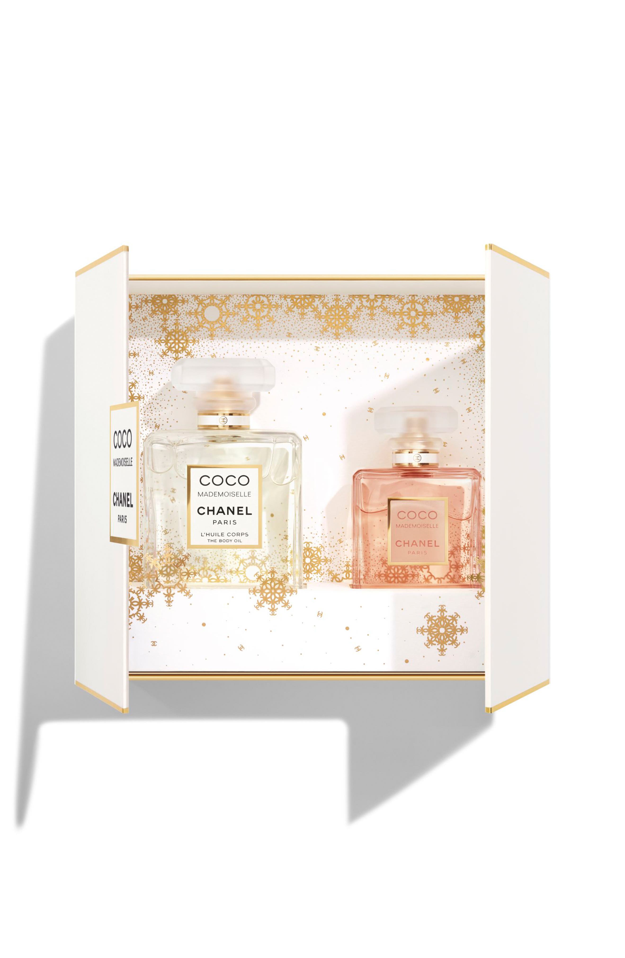 CHANEL N°5 & COCO Mademoiselle セット COCO MADEMOISELLE Eau de Parfum Gift Set (Limited Edition) (Women