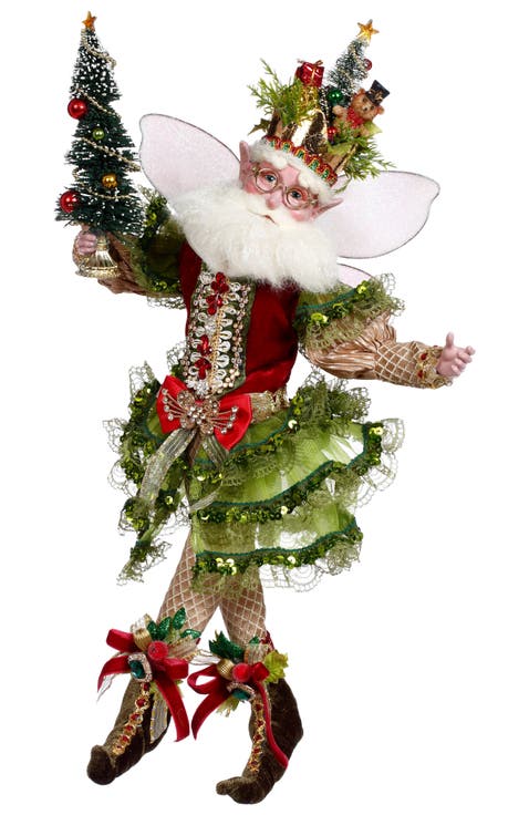 Christmas Tree Fairy, Medium