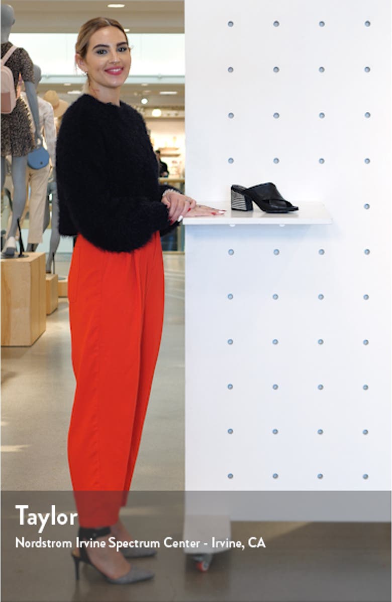 Nadia Slide Sandal, sales video thumbnail