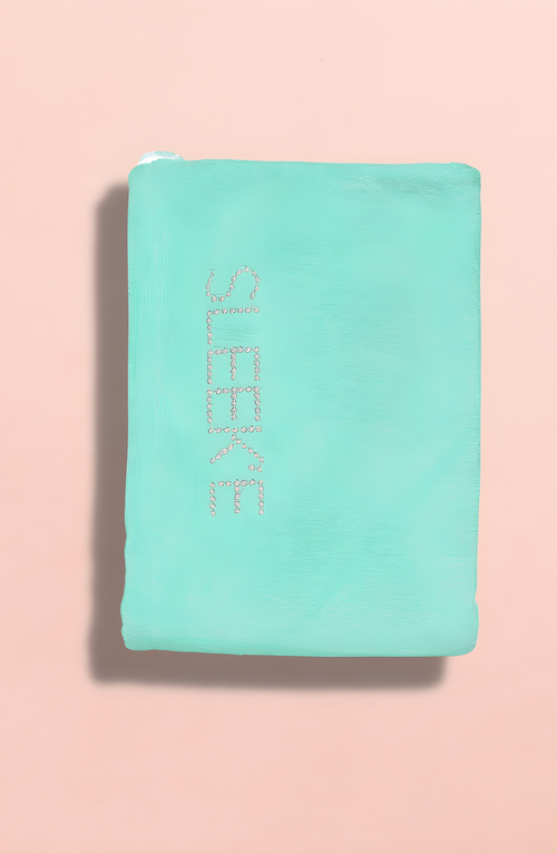 Sleeke Hair Microfiber Hair Wrap In Sand
