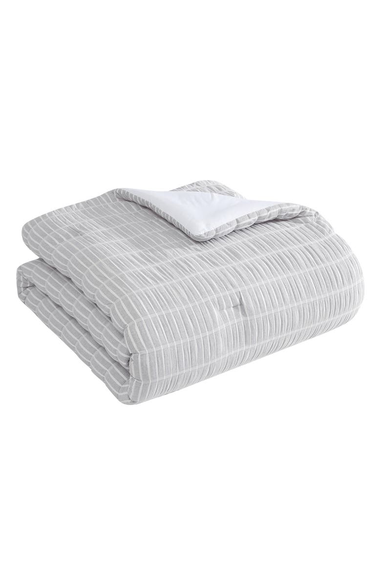 Tahari Black Label Ivy Cotton 3-Piece Comforter Set, Alternate, color, 