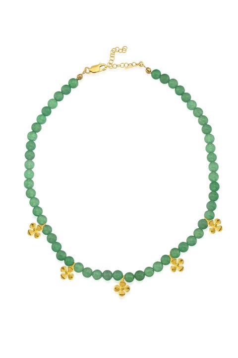 Bambi Floral Necklace