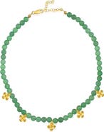 PERACAS Bambi Floral Necklace