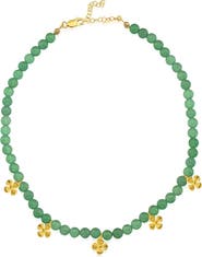 PERACAS Bambi Floral Necklace
