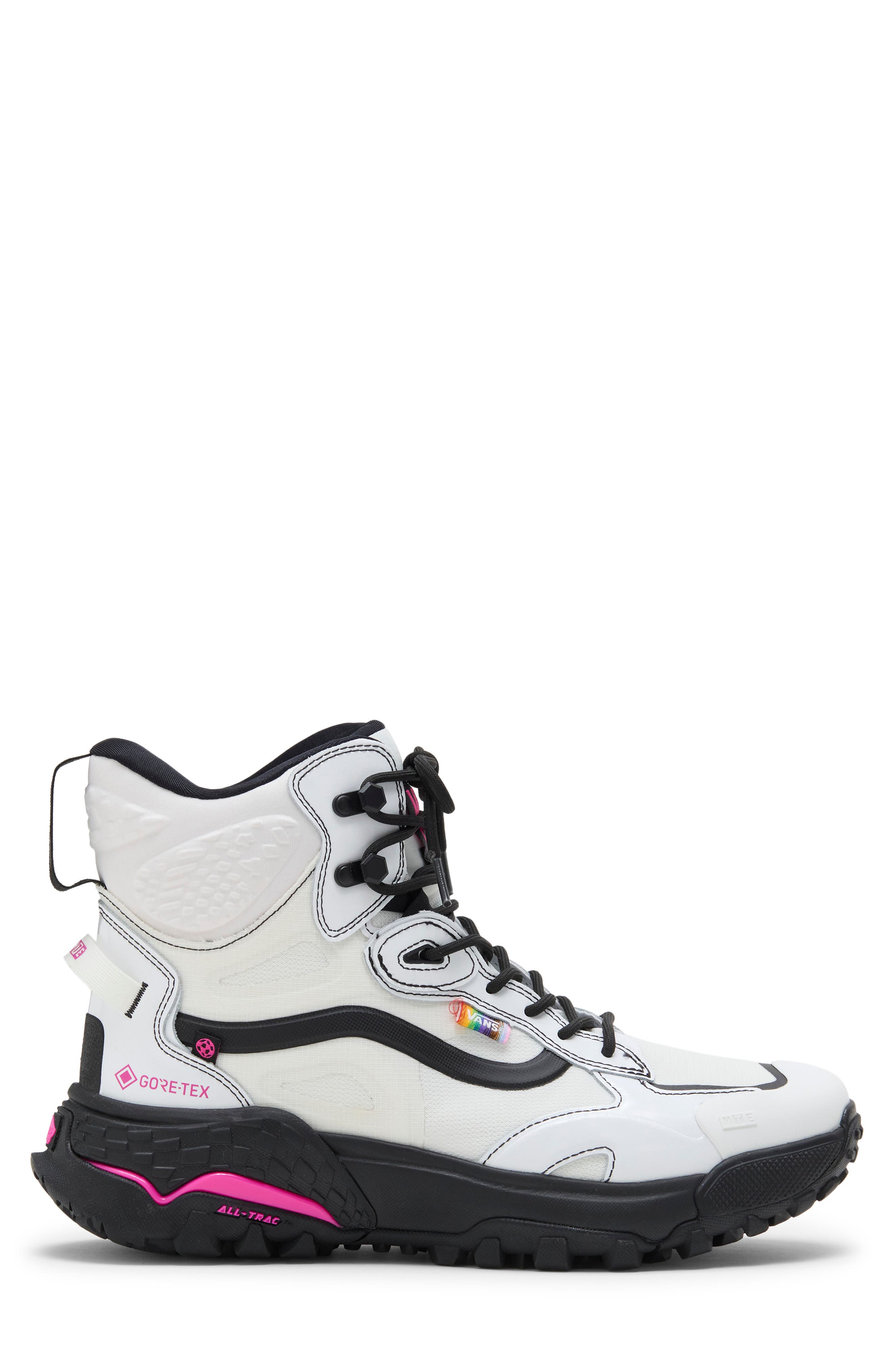 Crestline ADV Shoe, Alternate, color, WHITE MULTI