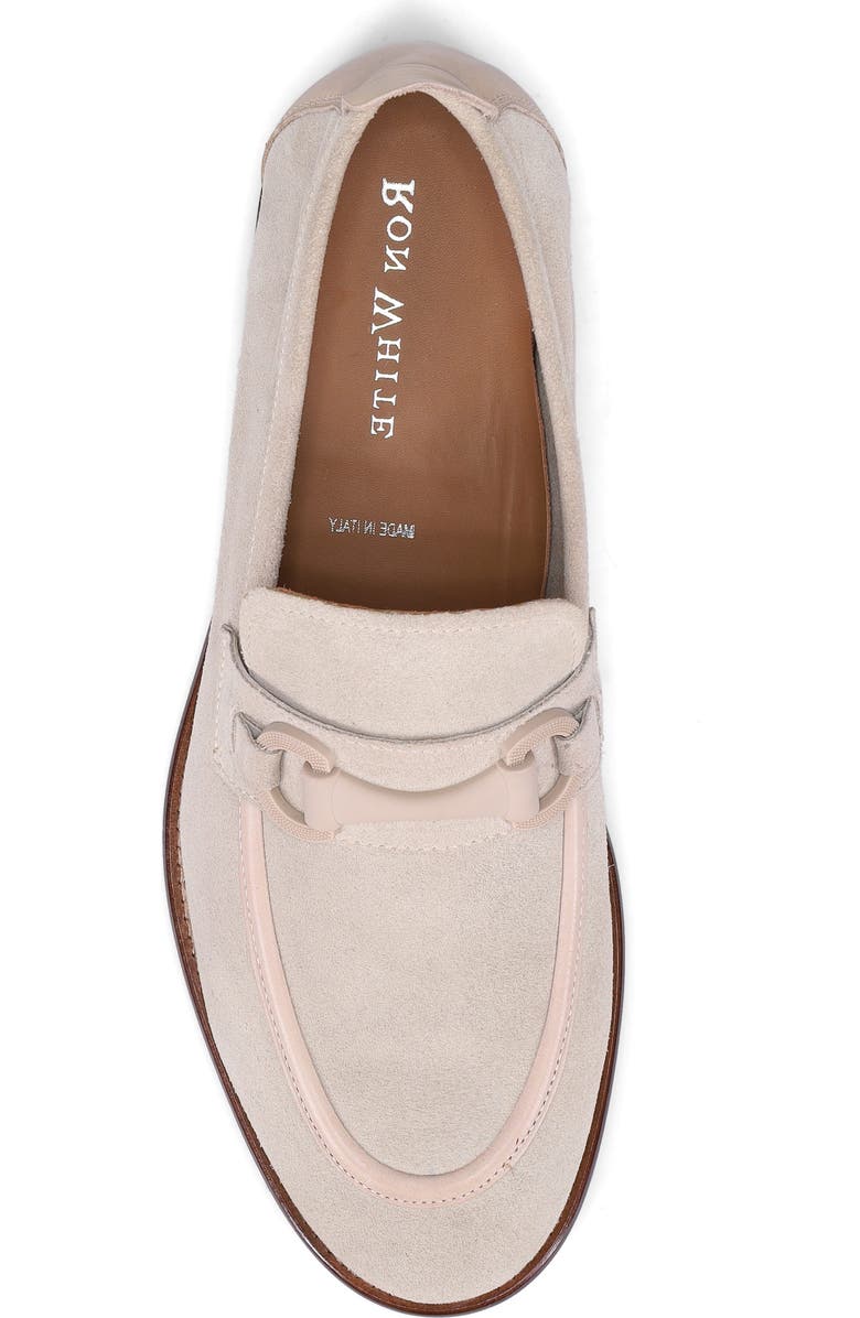 Ron White Falkin Water Resistant Loafer, Alternate, color,