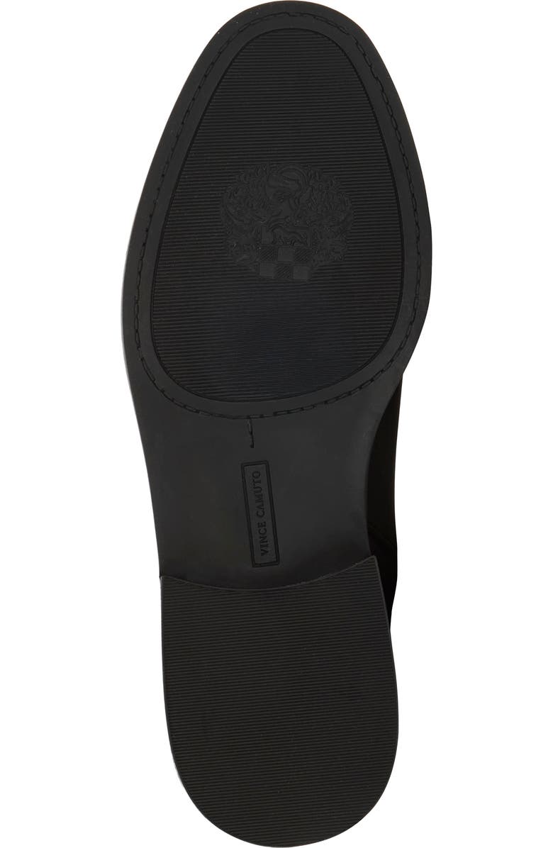 Vince Camuto Annora Knee High Boot, Alternate, color, Black