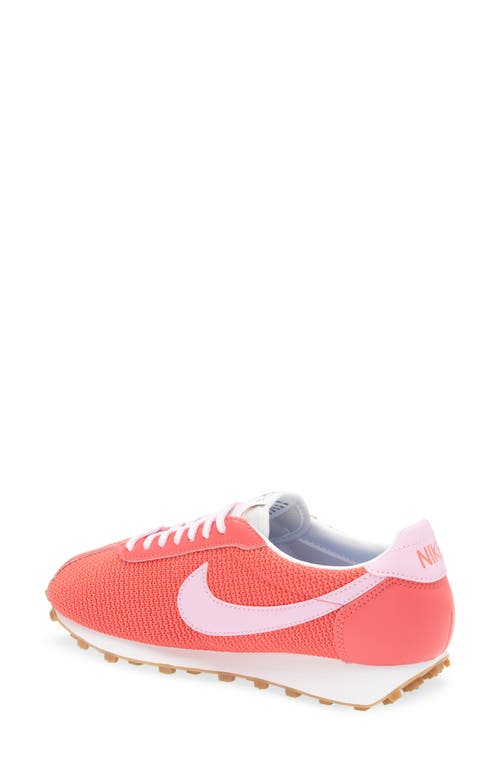 Nike Ld-1000 Mesh Low-top Sneakers In Red