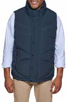 Quilted Puffer Vest