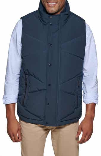 Quilted Puffer Vest