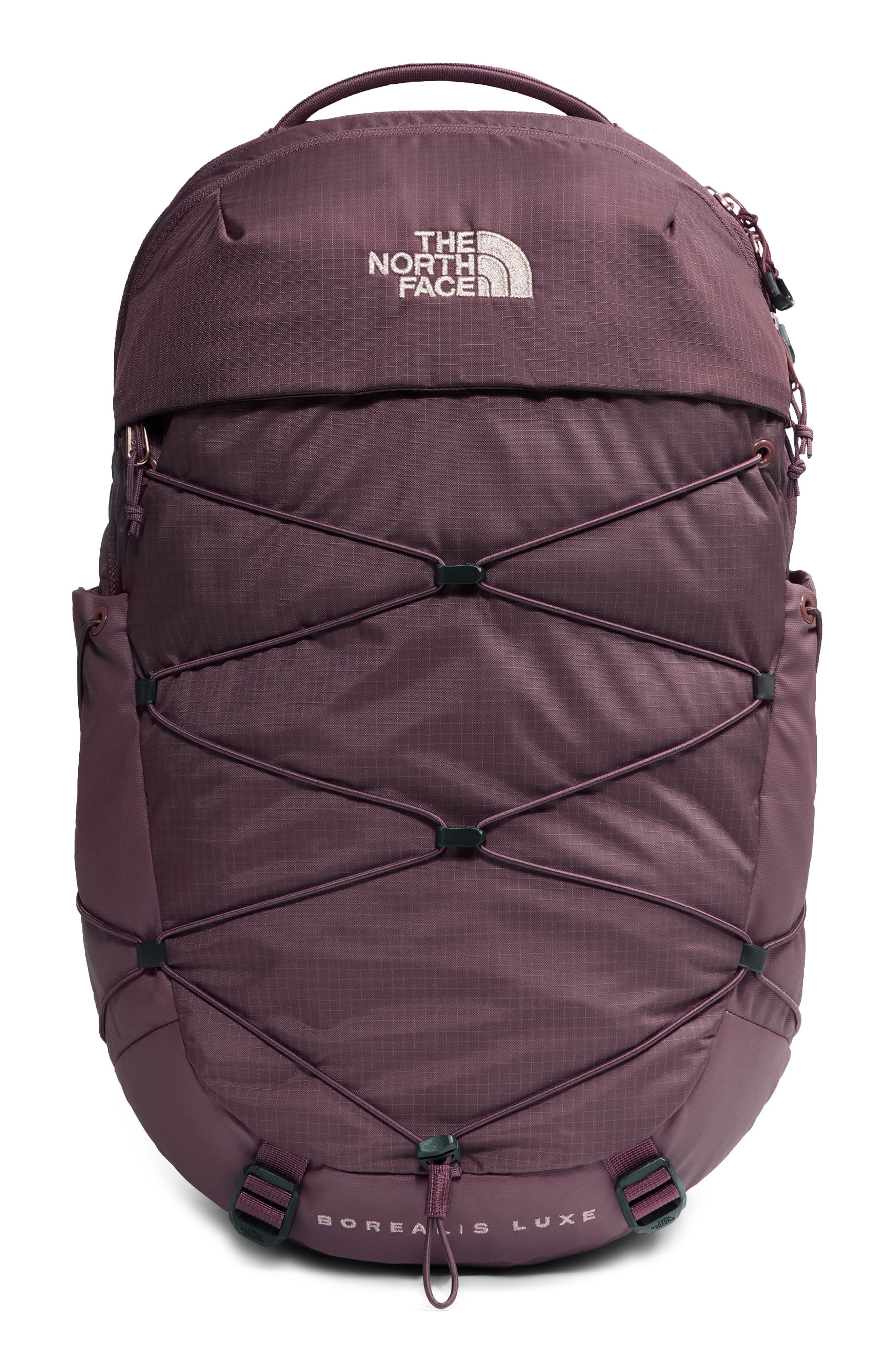 DEEP BURGUNDY/ BURNT CORAL