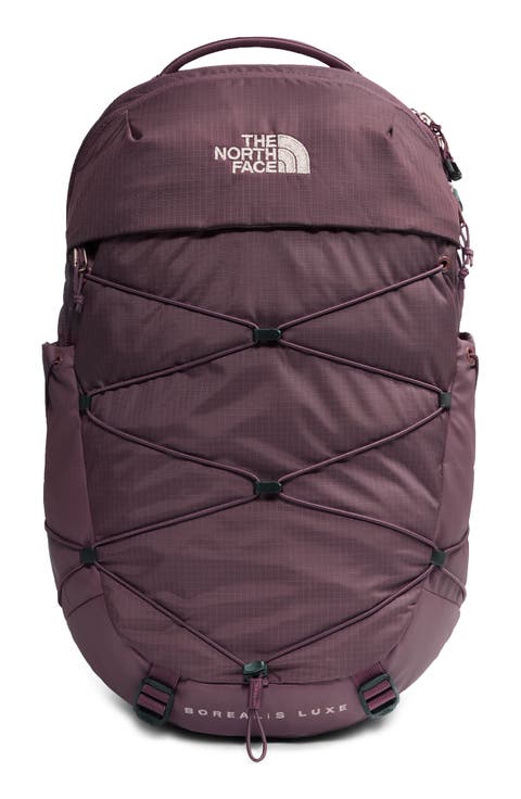 Borealis Water Repellent Luxe Backpack