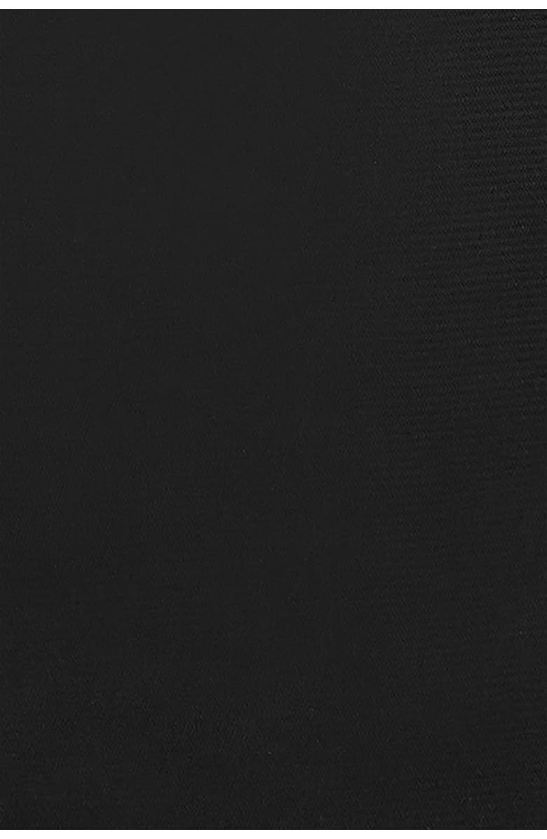 Peloton 7" Unlined Warp Knit Short, Alternate, color, Black