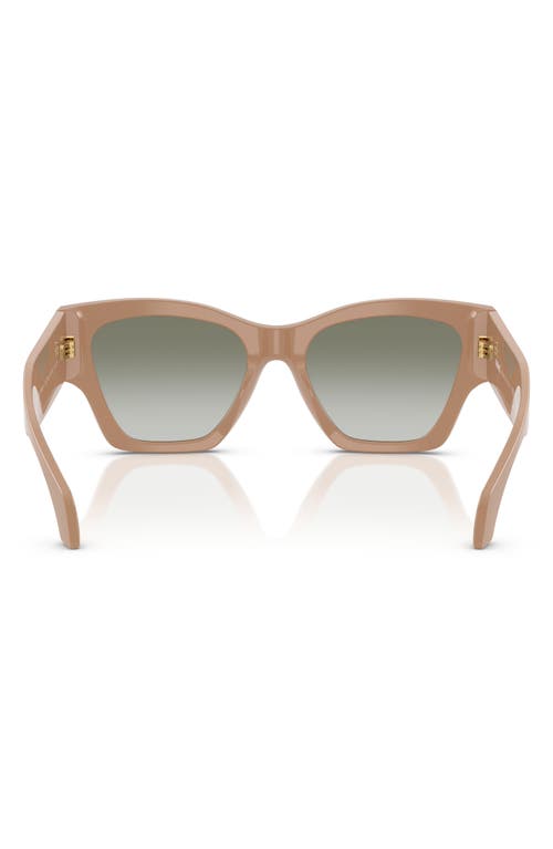 Versace 53mm Square Sunglasses
