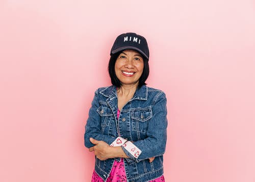 Rey To Z Mimi Hat In Blue