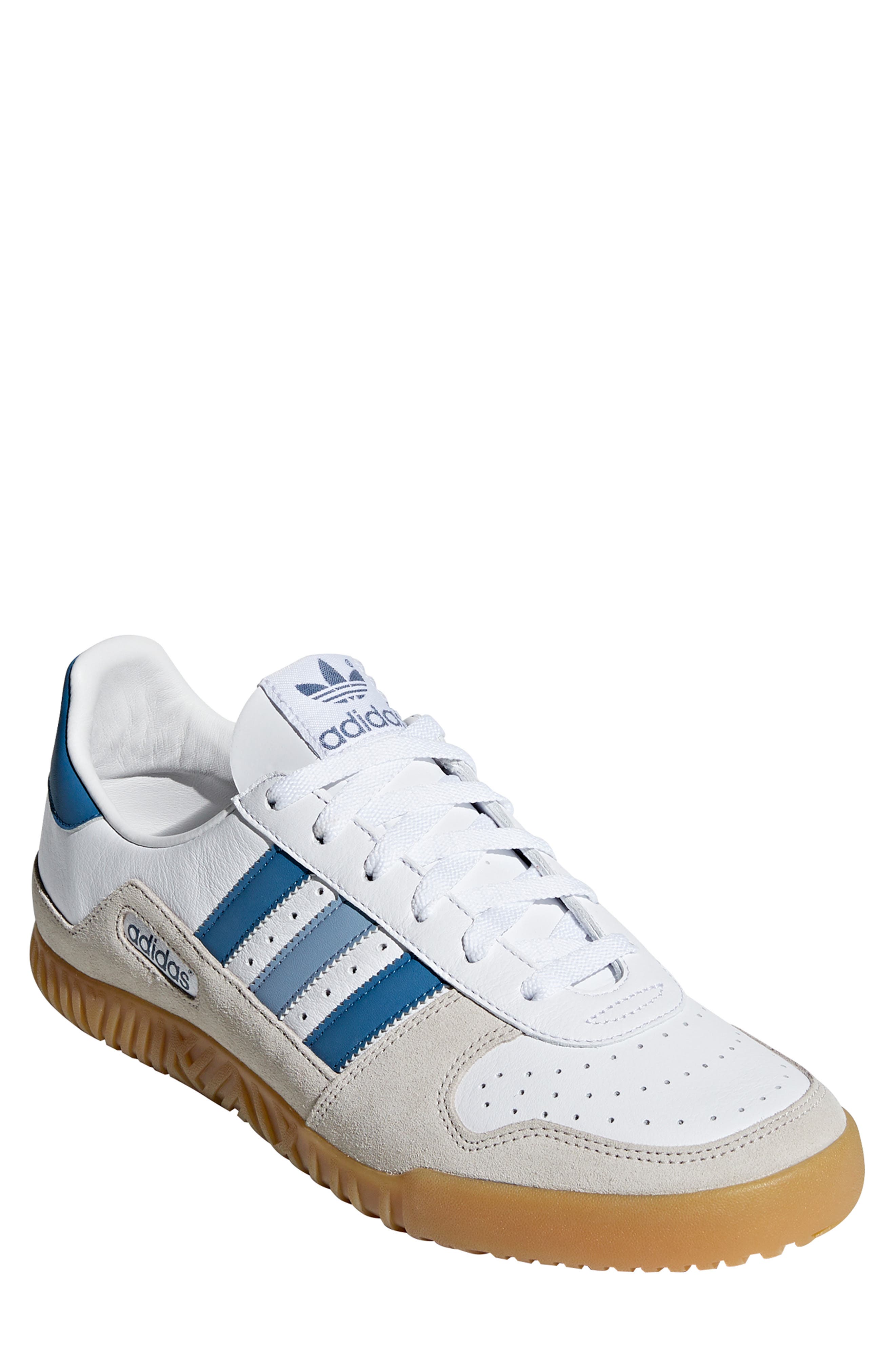 adidas Indoor Comp SPZL Sneaker, Main, color, 