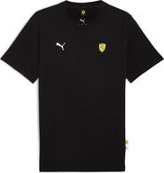 PUMA Scuderia Ferrari Sportswear Car Graphic T-Shirt