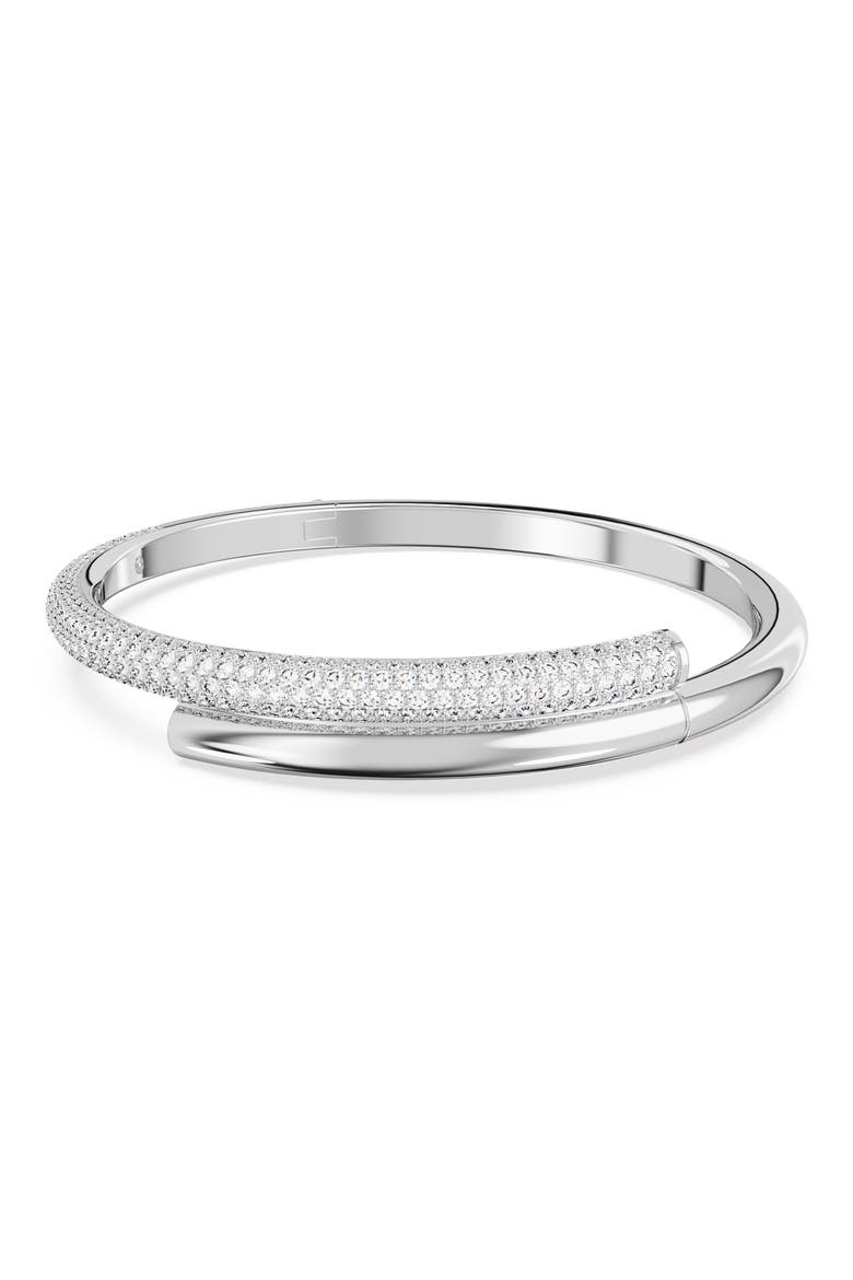 Dextera Bangle, Main, color, SILVER