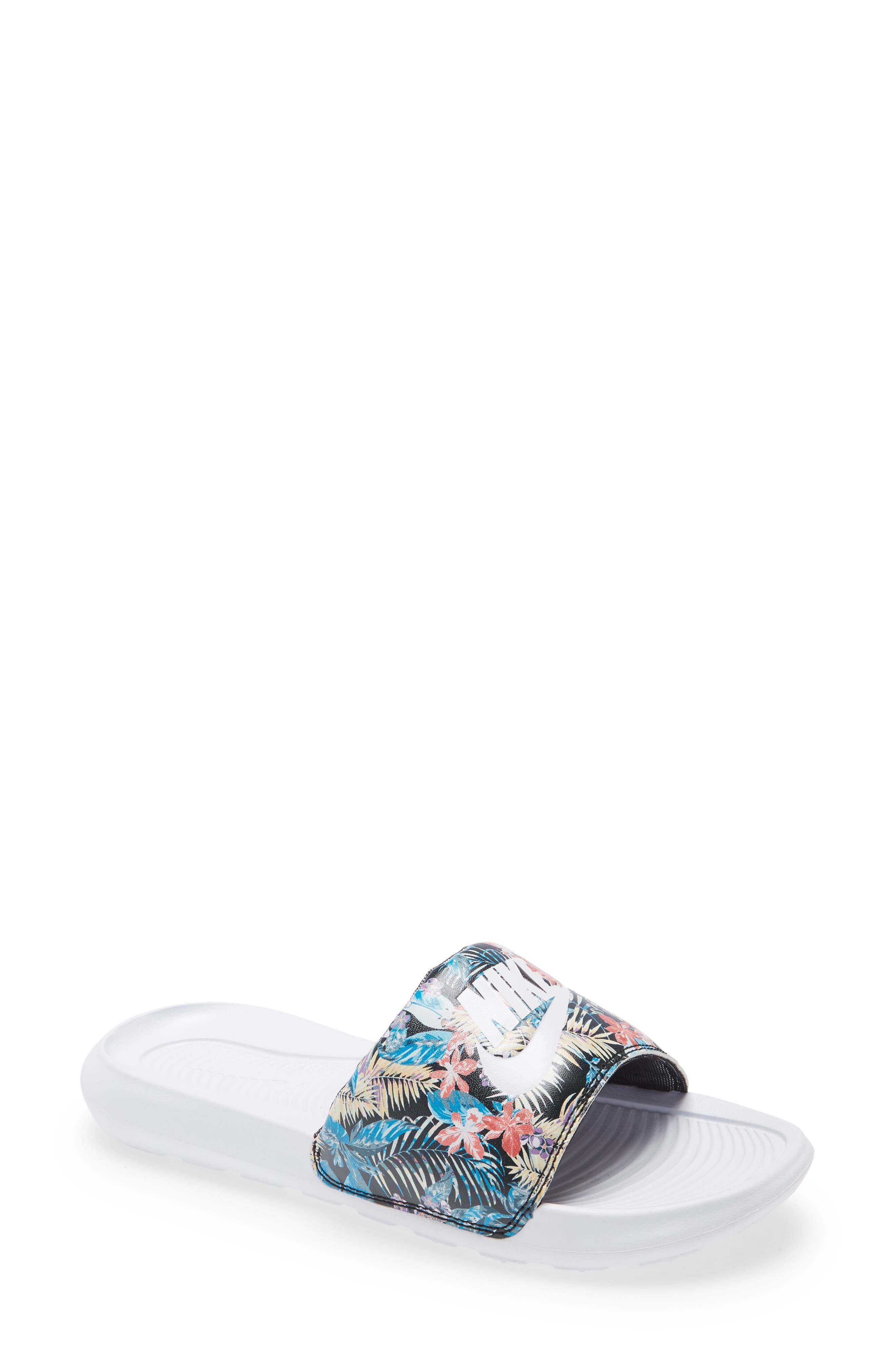 Nike Victori One Sport Slide, Main, color, 