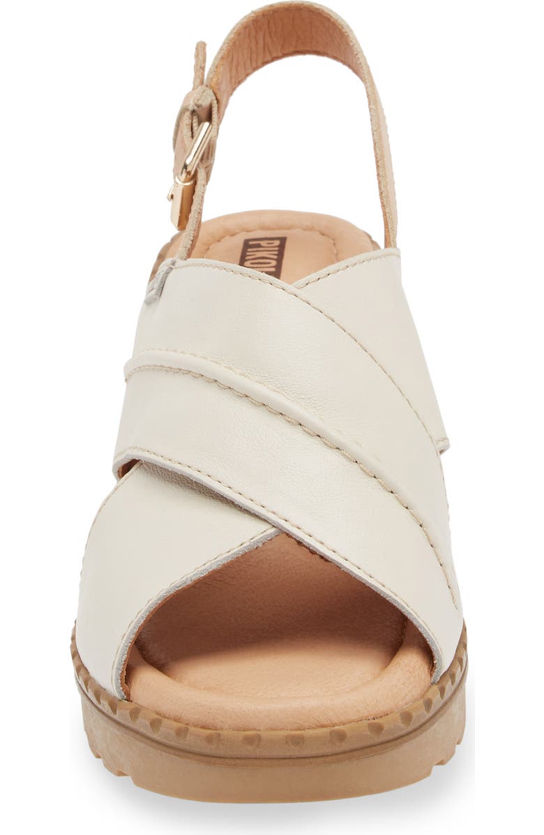 PIKOLINOS Canarias Block Heel Sandal, Alternate, color,